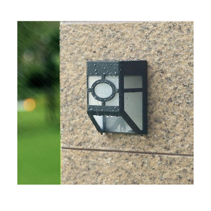 Lámpara Solar Exterior de Encendido Automático