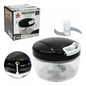 Gray helmet for bikers