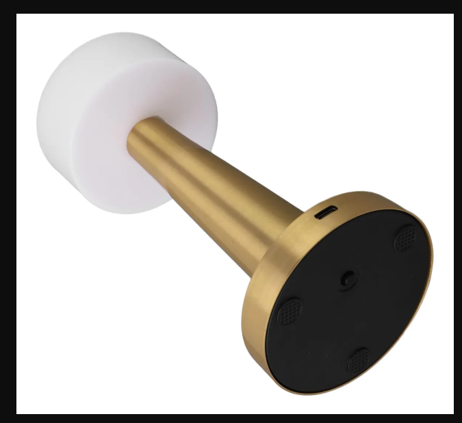 Lámpara LED Touch Recargable 3 Tonos