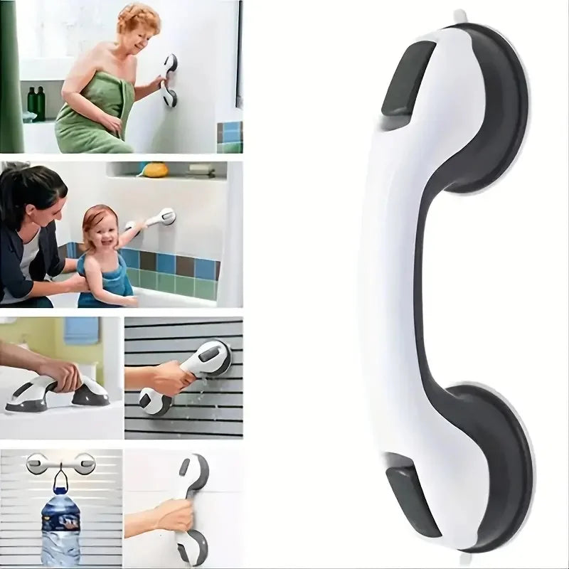 Barra de Apoyo Segura para Baño