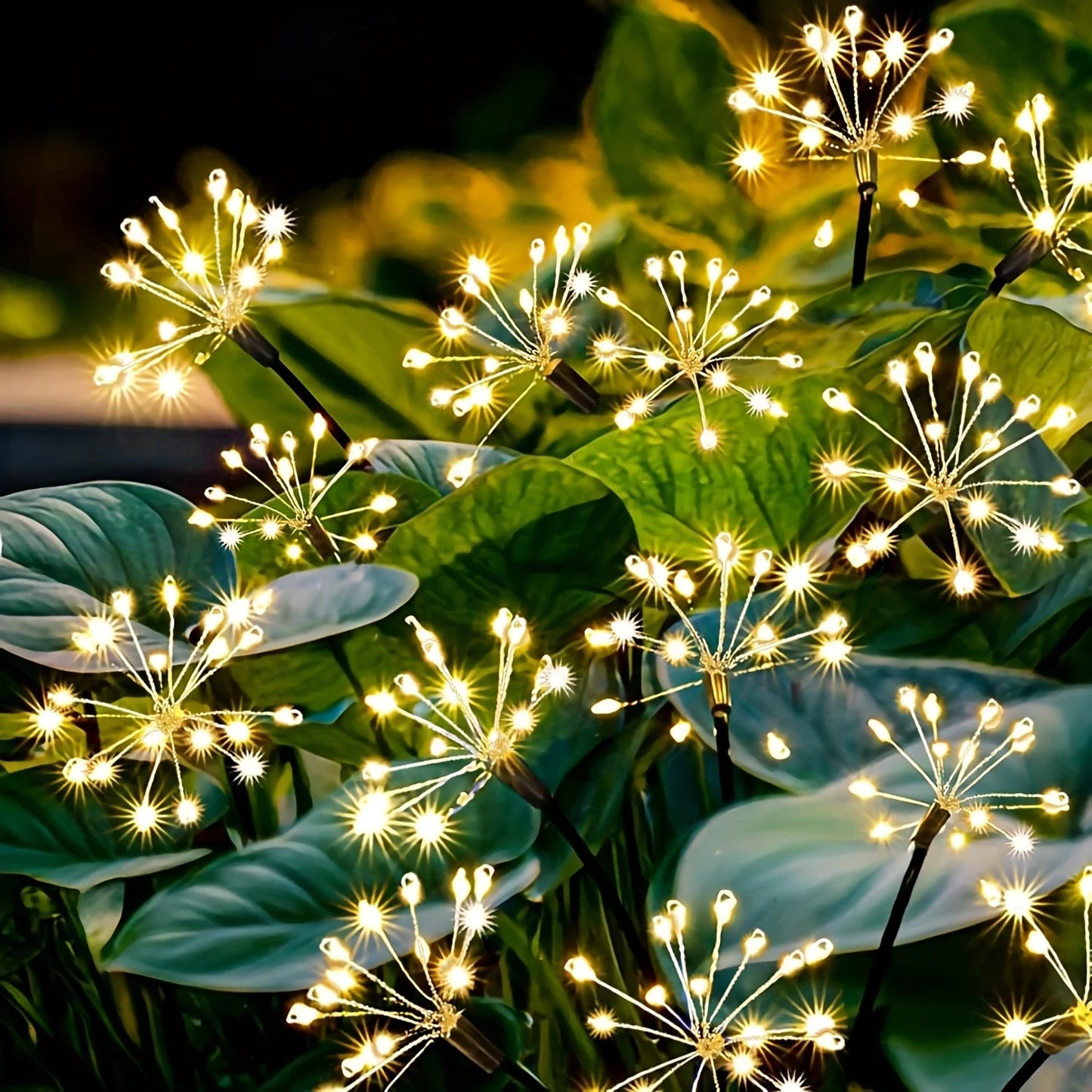 Lámpara Solar LED para Exterior