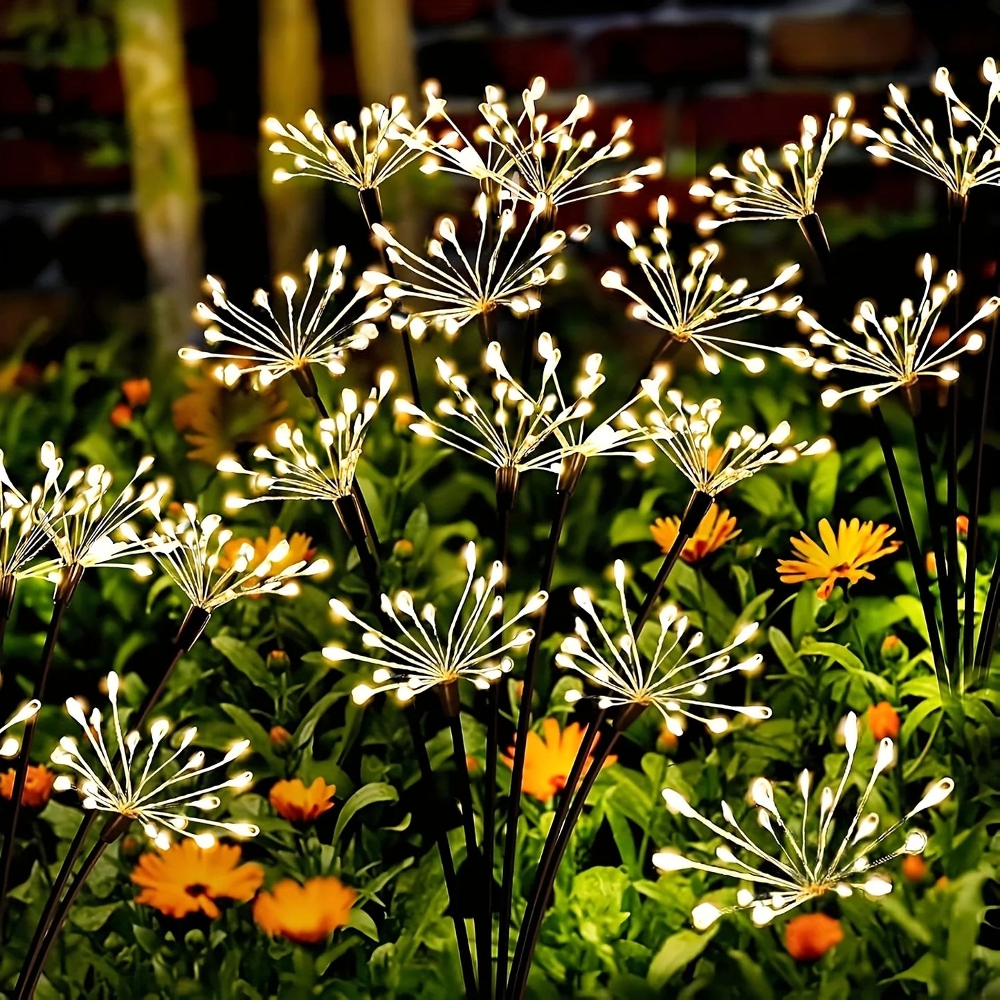 Lámpara Solar LED para Exterior