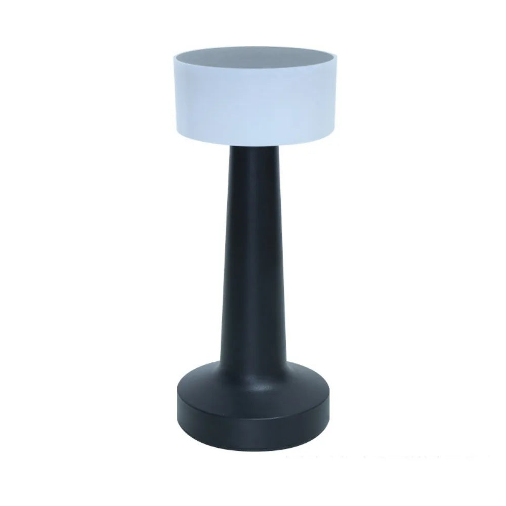 Lámpara LED Retro Recargable de Mesa