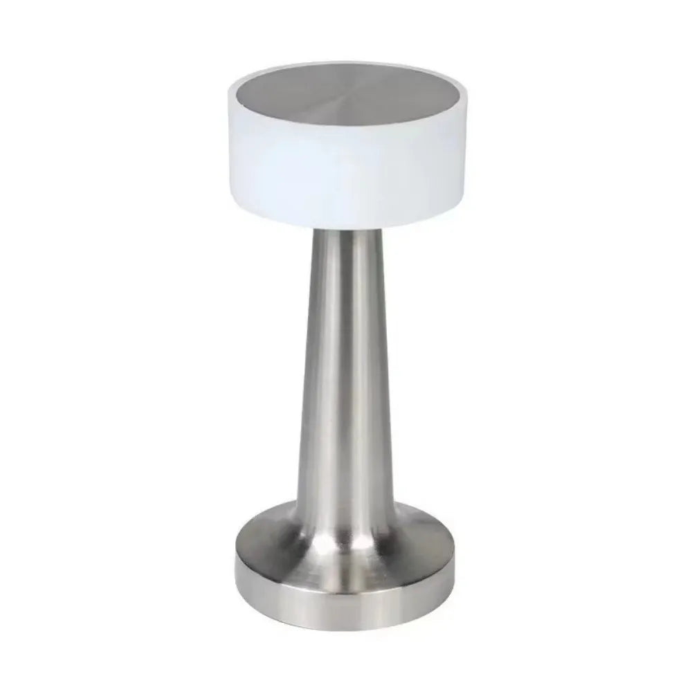 Lámpara LED Retro Recargable de Mesa