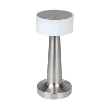 Lámpara LED Retro Recargable de Mesa