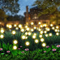 Luces Solares Decorativas Tipo Luciérnaga