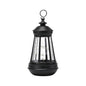 Farol Solar Vintage para Jardín y Terraza