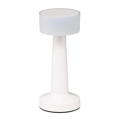 Lámpara LED Retro Recargable de Mesa