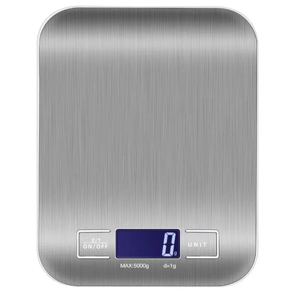 Balanza Digital de Cocina de Alta Precisión