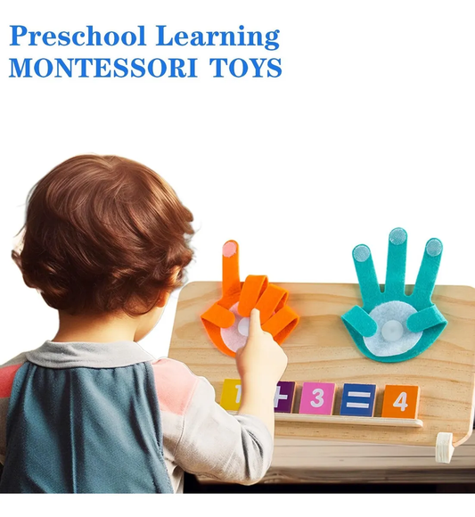 Tablero de Suma Montessori para Niños
